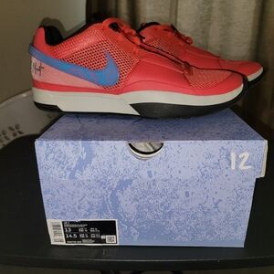 Nike JA 1 Ember Glow Men's sz 13